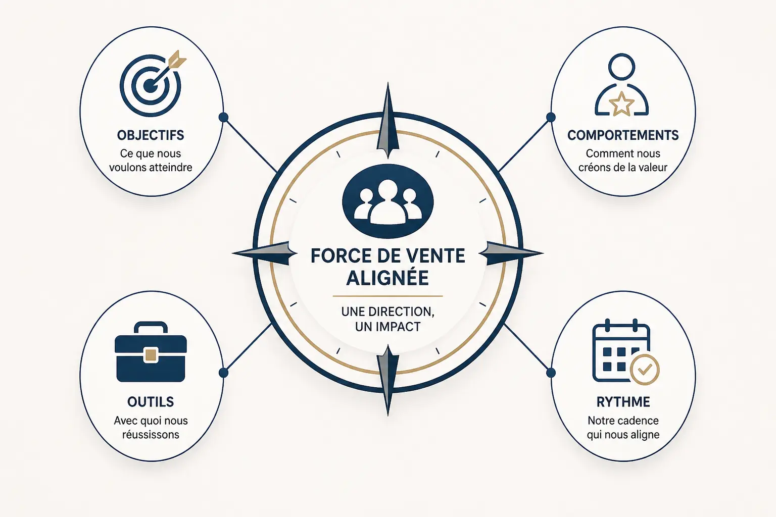 Qu’est-ce que l’animation de la force de vente, et dans quels cas ça change vraiment la donne ?
