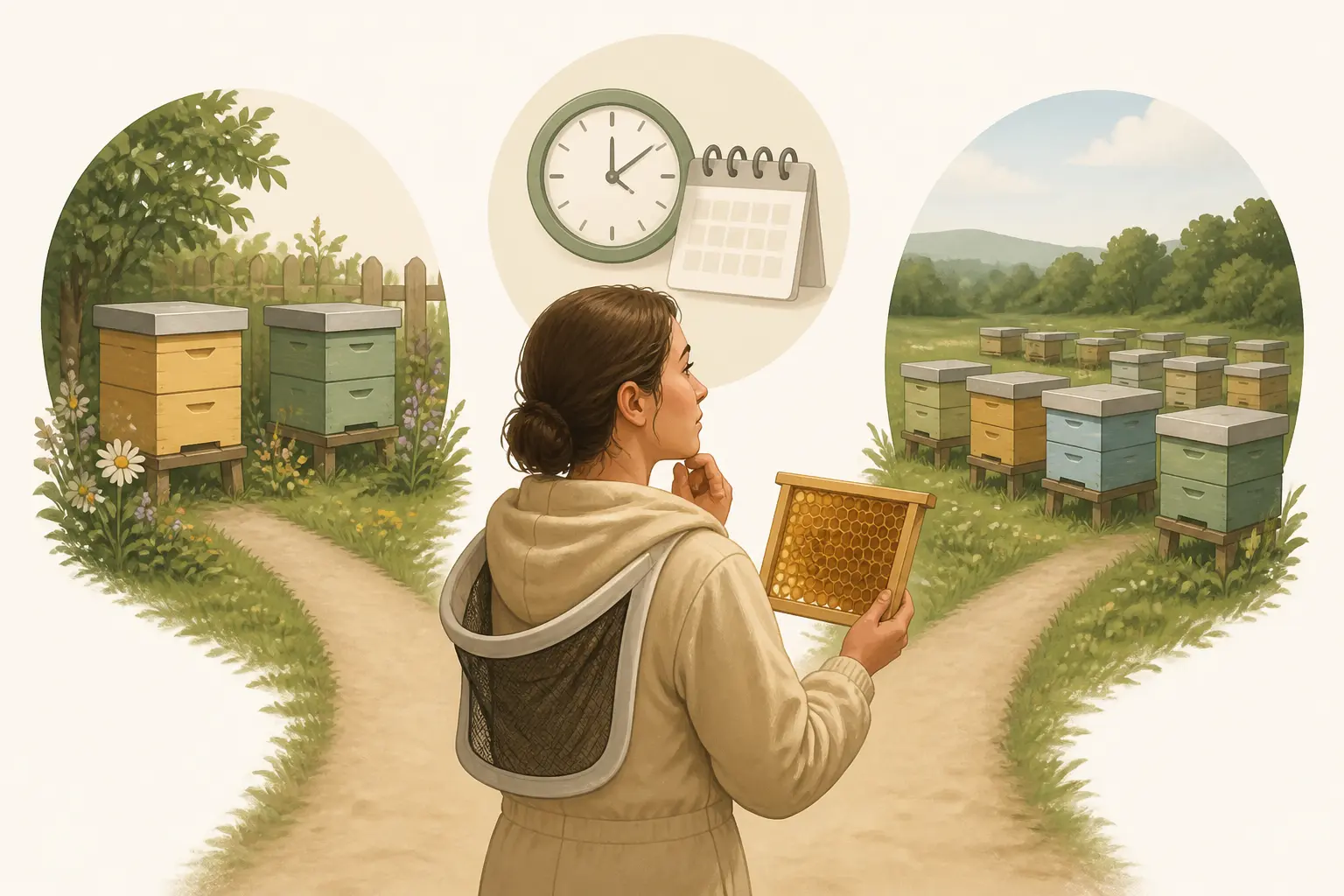 Quelle formation en apiculture choisir selon votre niveau et votre projet ?