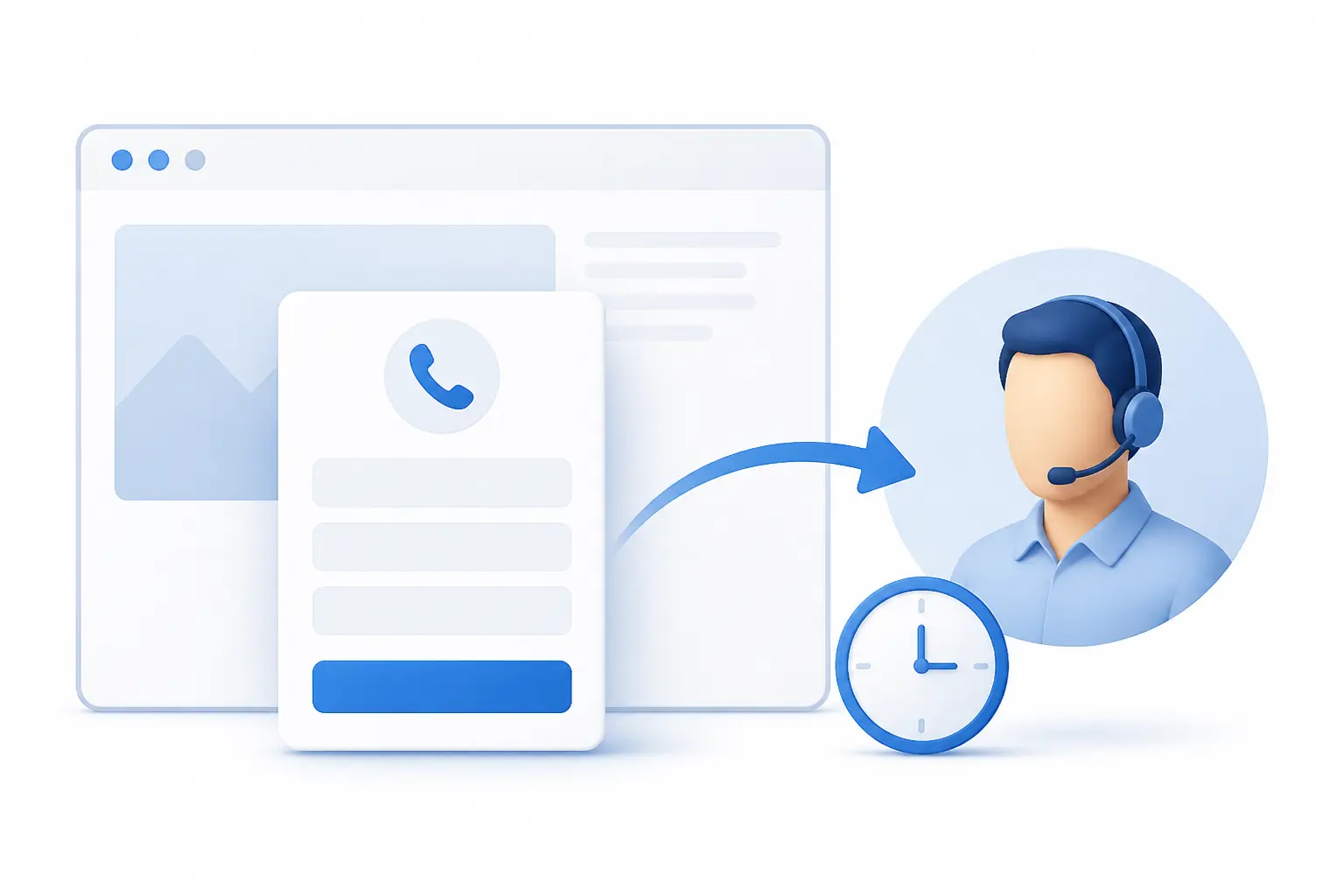 Call to web : définition, synonymes et ce que ce levier change vraiment