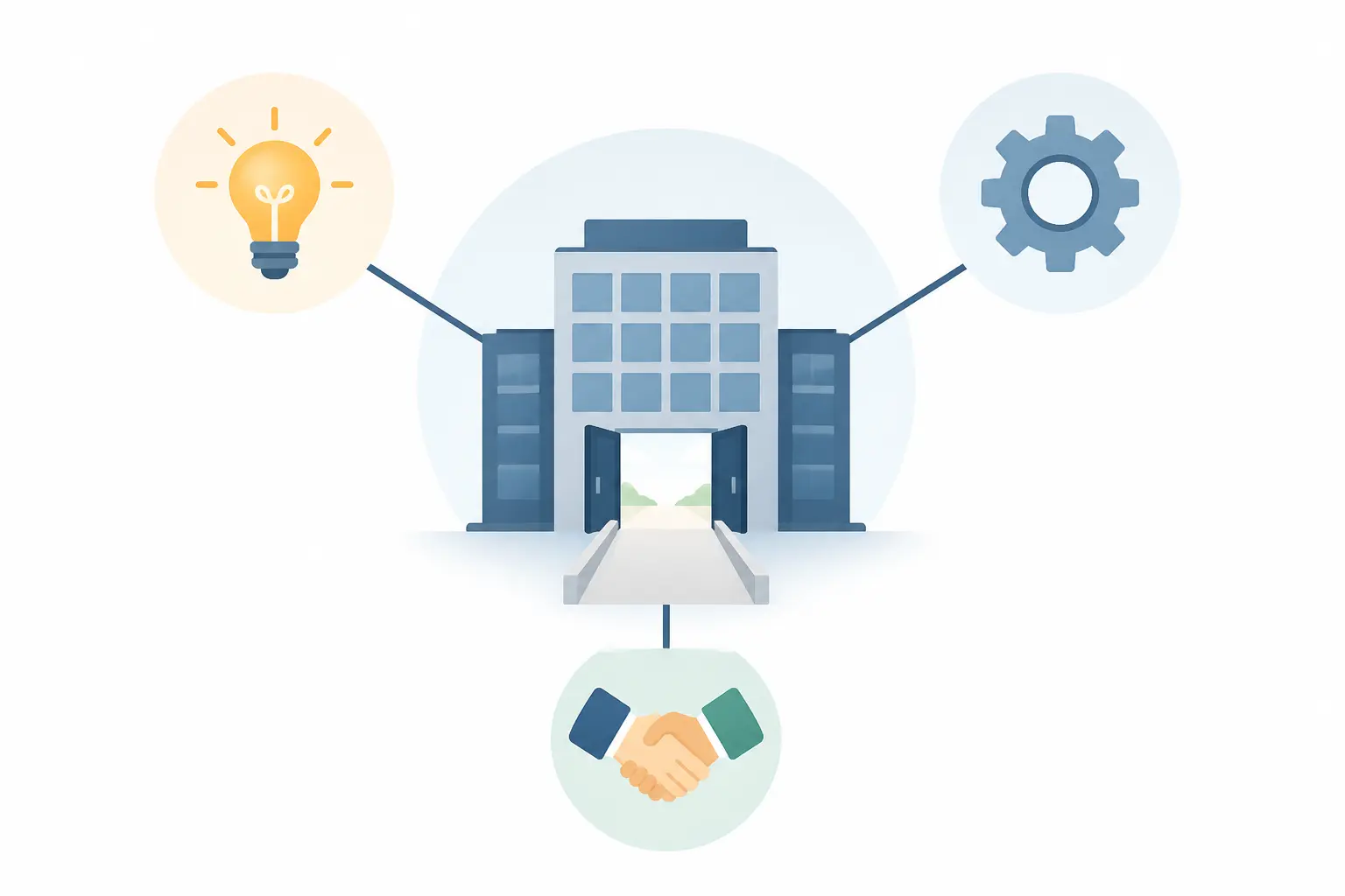 Qu’est-ce que l’open innovation ? Définition simple, origine et modèles
