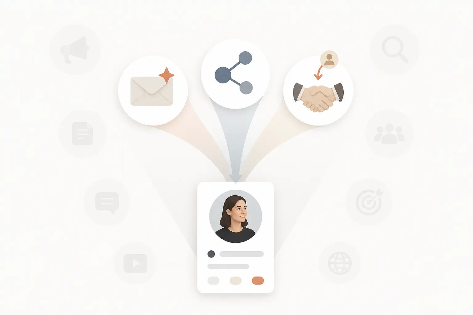 Comment prospecter en freelance en choisissant peu de canaux, mais les bons