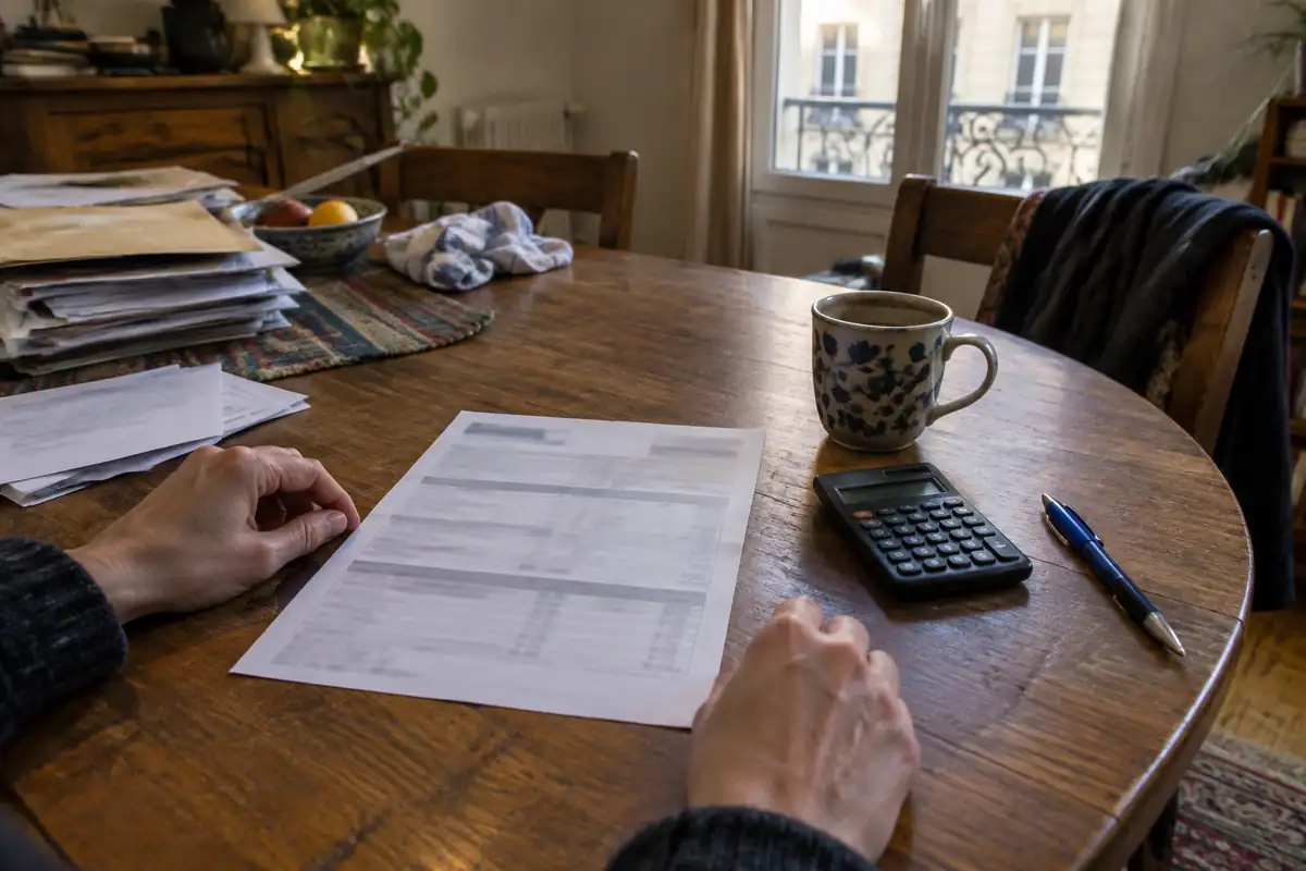 2 300 € brut en net : le calcul ligne par ligne, avant et après impôt en 2026