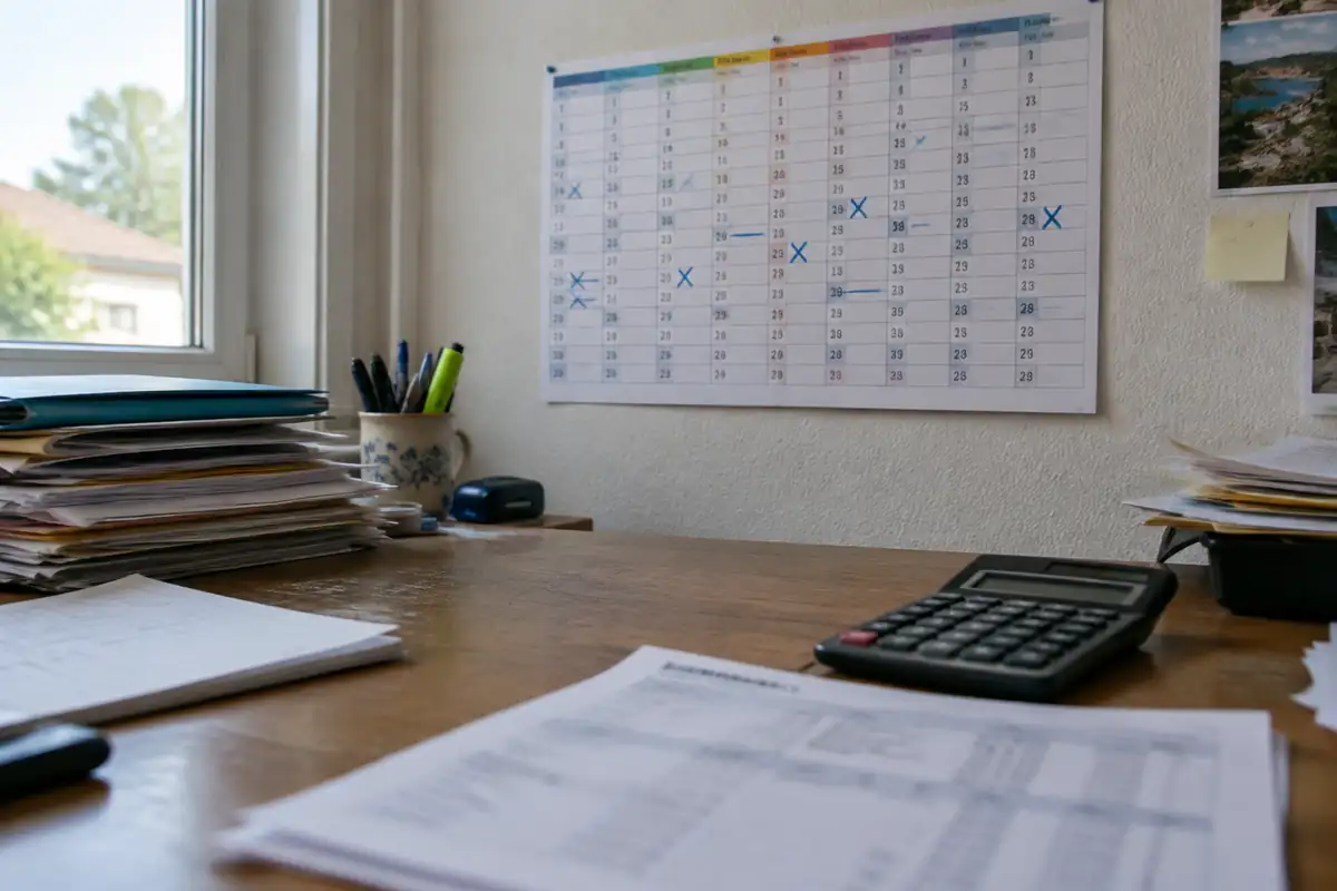 Nombre de jours travaillés en 2025 : 226 à temps plein, et le chiffre à vérifier selon votre contrat