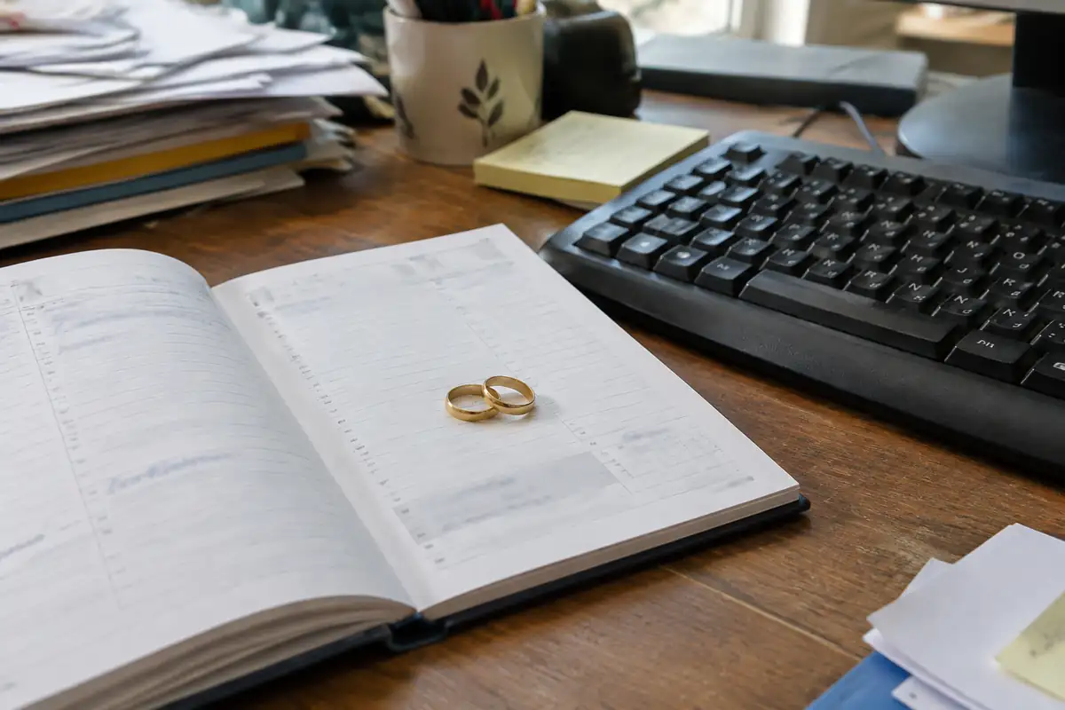 Congé mariage : 4 jours que l'employeur ne peut pas refuser, et le samedi qui en mange un